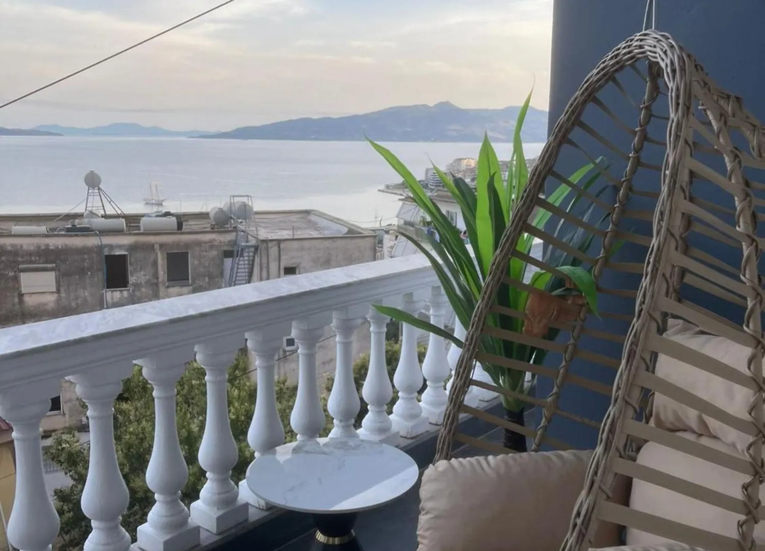 Mato Luxury Apartments Saranda