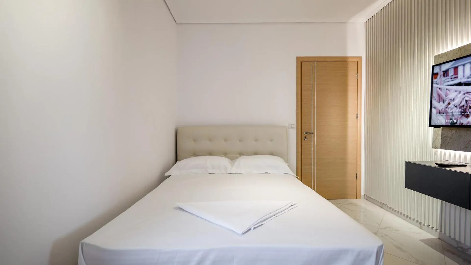 Mato Luxury Apartments Saranda Albánia