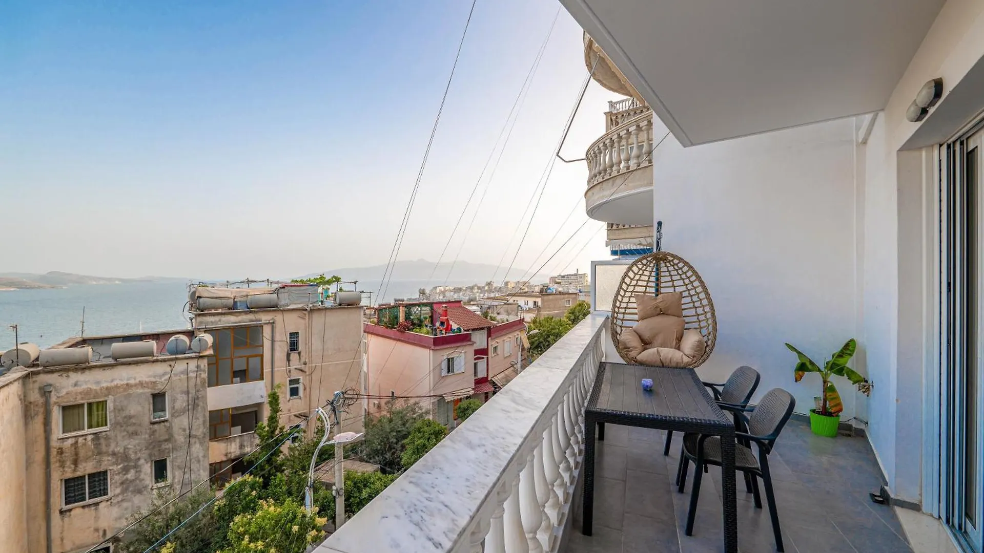 Mato Luxury Apartments Saranda 0*,  Albánia