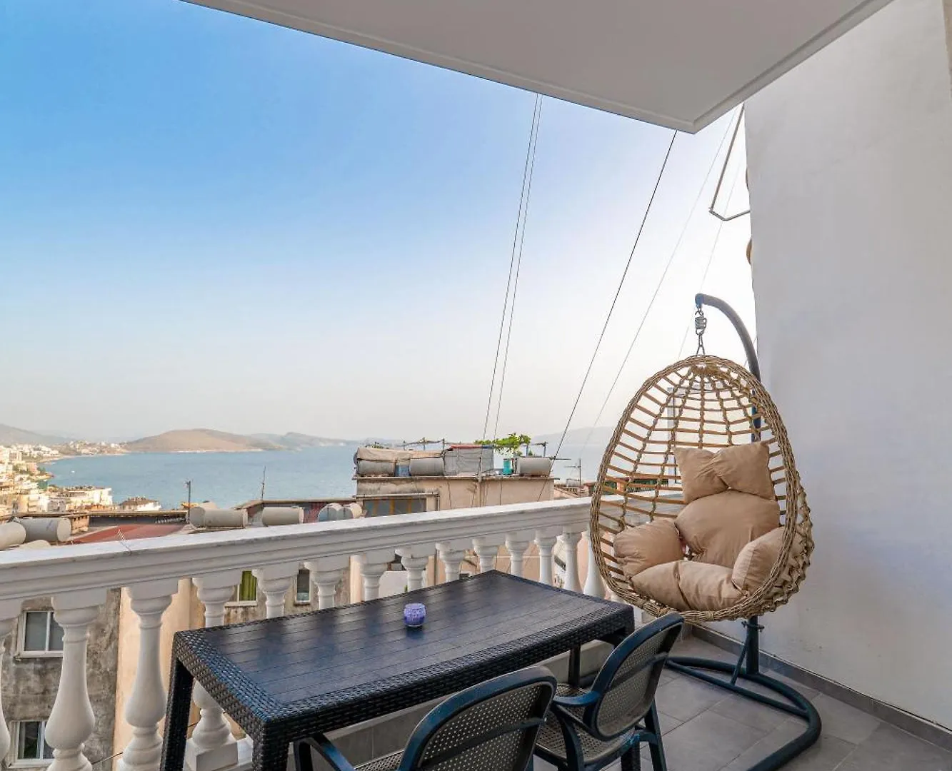 Mato Luxury Apartments Saranda