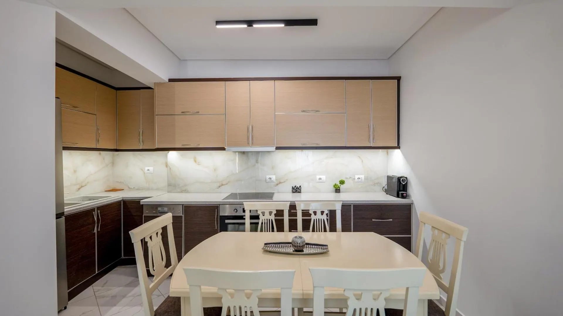 Mato Luxury Apartments Saranda Albánia