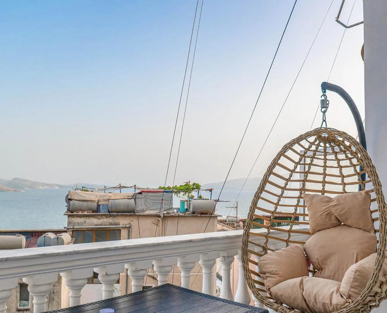 Mato Luxury Apartments Saranda Albánia