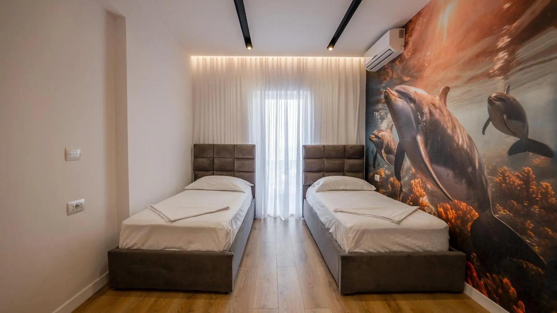Mato Luxury Apartments Saranda