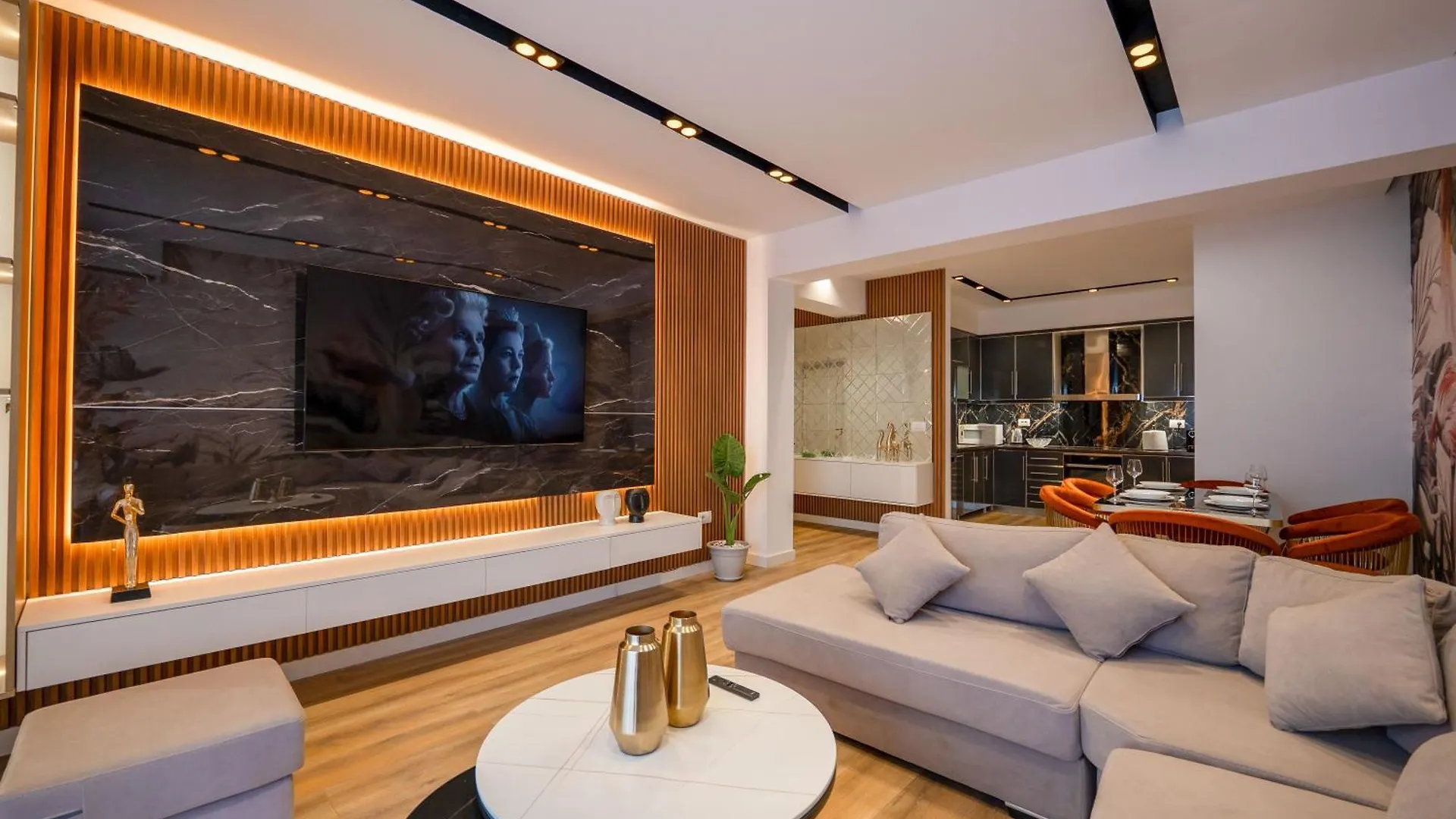 Mato Luxury Apartments Saranda 0*,