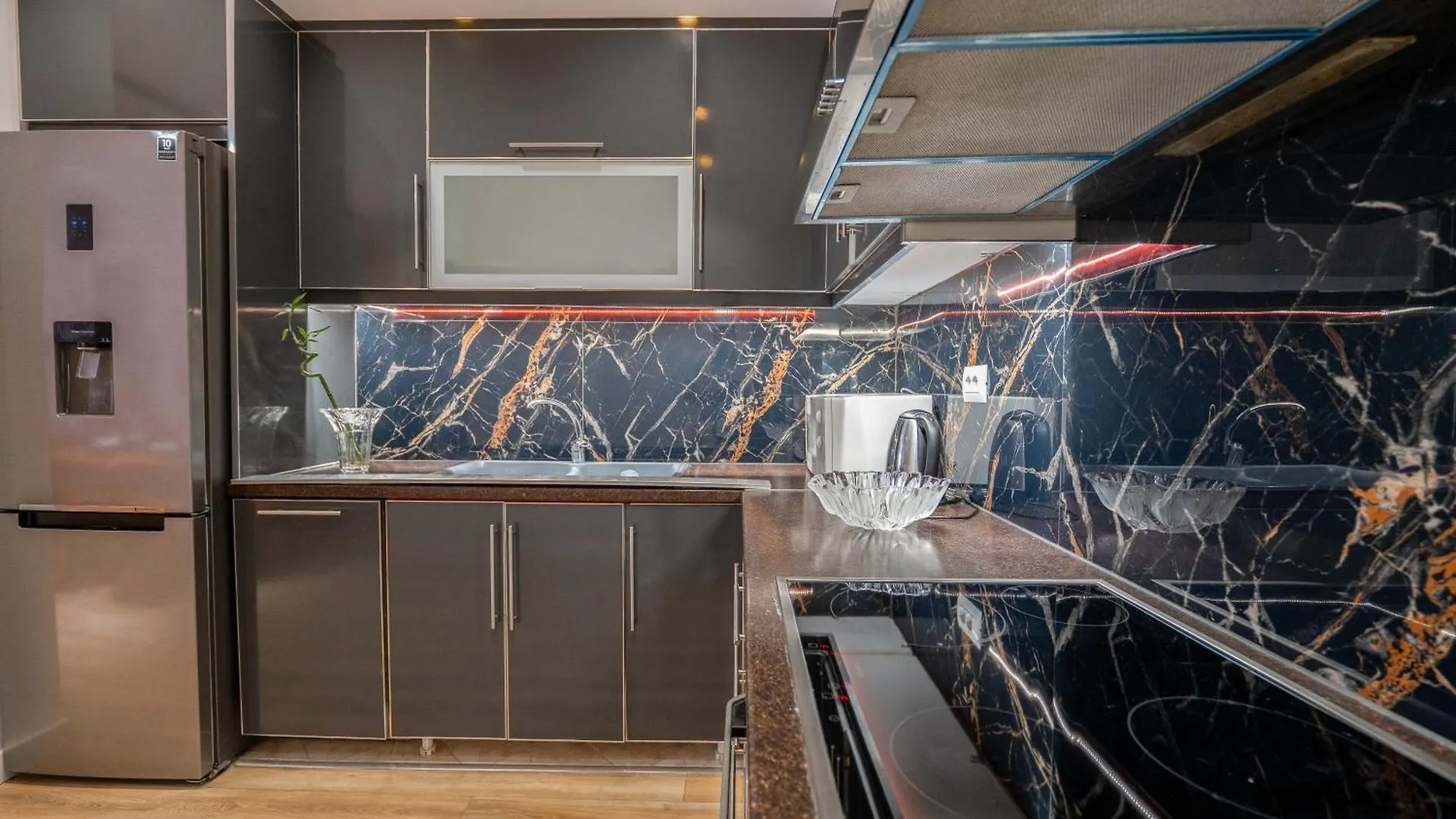 Mato Luxury Apartments Saranda