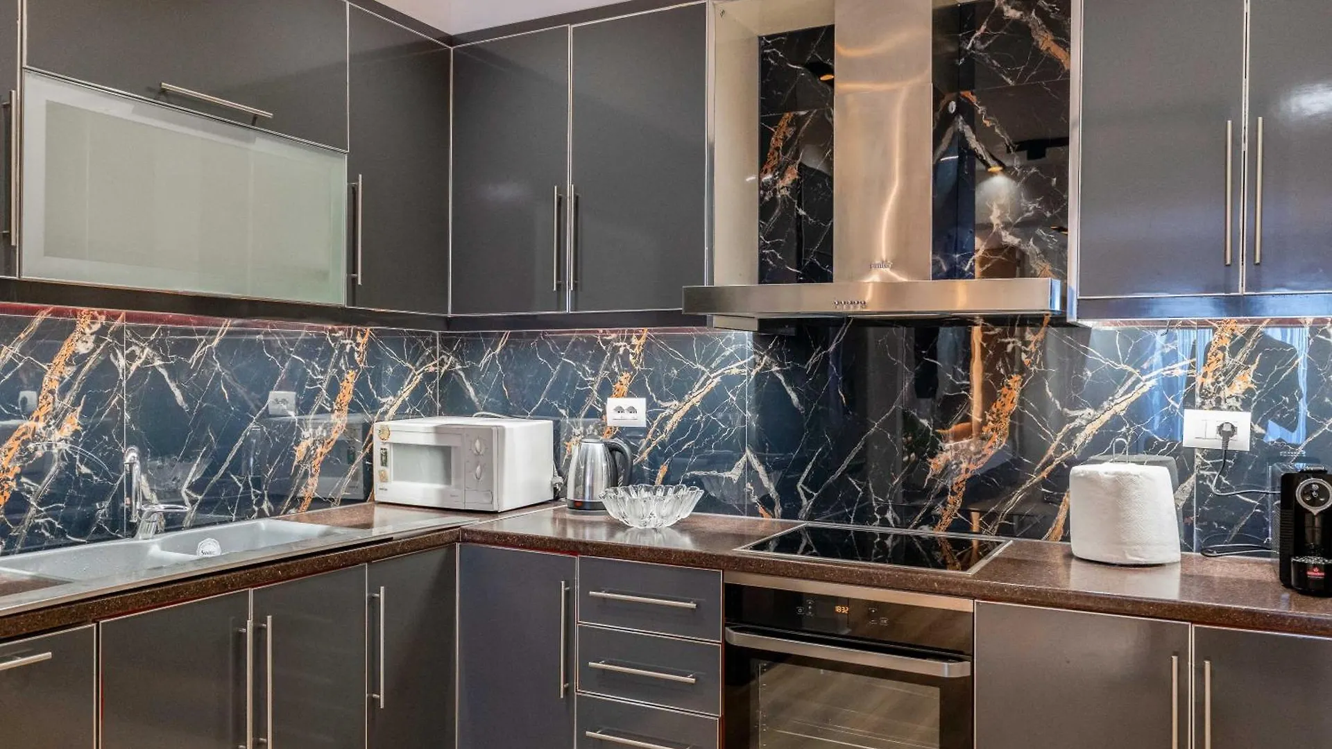 Mato Luxury Apartments Saranda