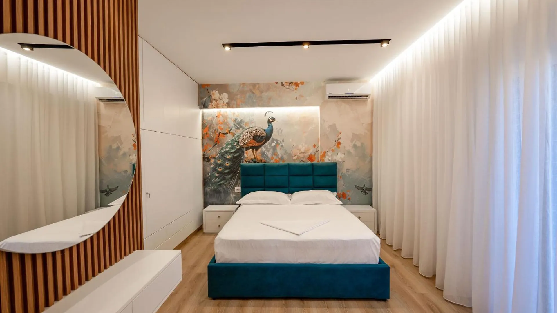 Mato Luxury Apartments Saranda 0*,
