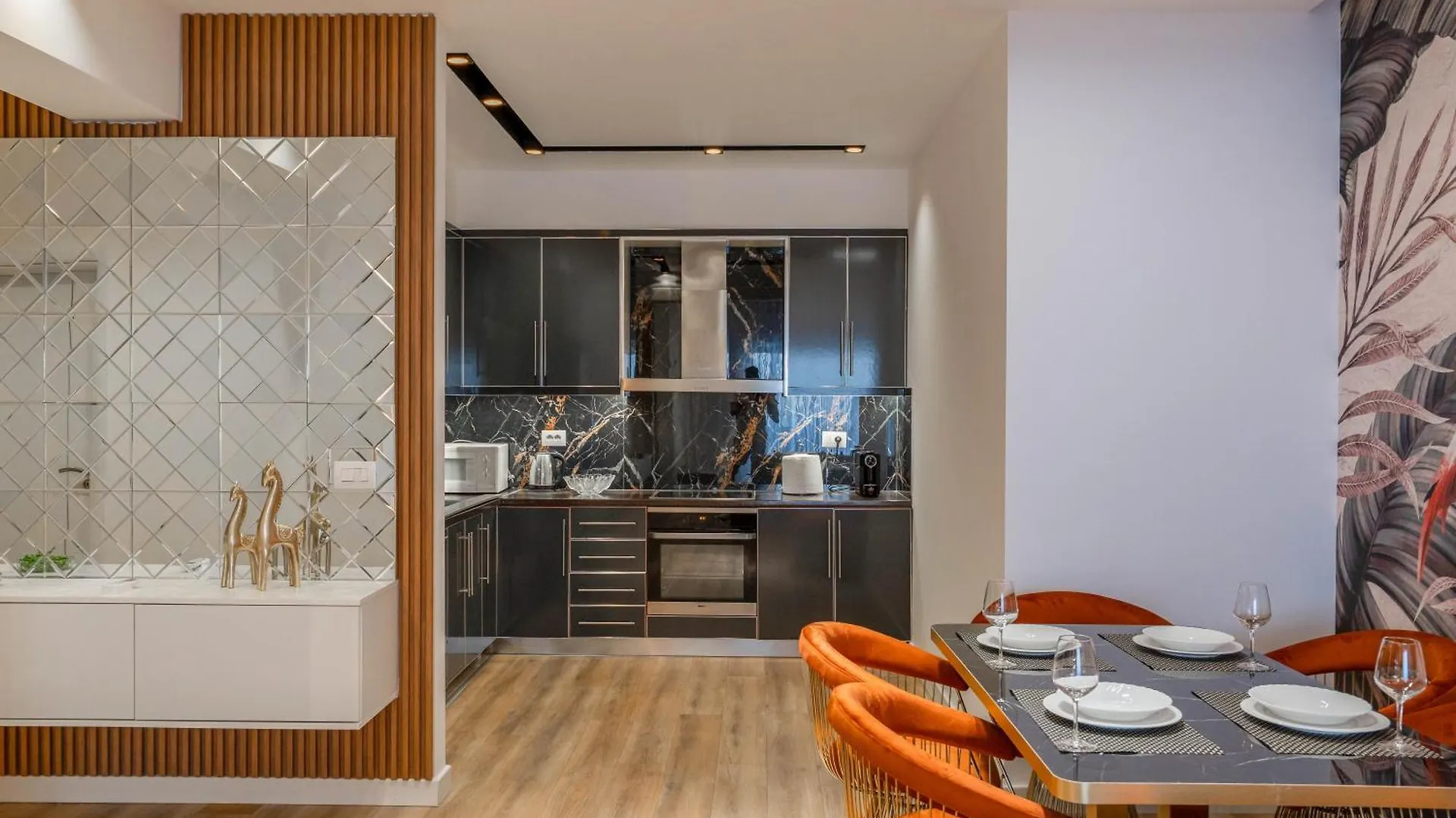Mato Luxury Apartments Saranda