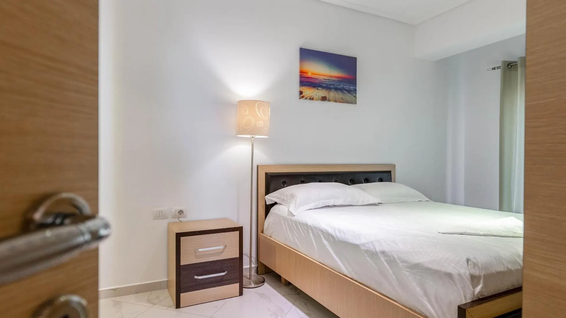 Mato Luxury Apartments Saranda 0*,  Albánia