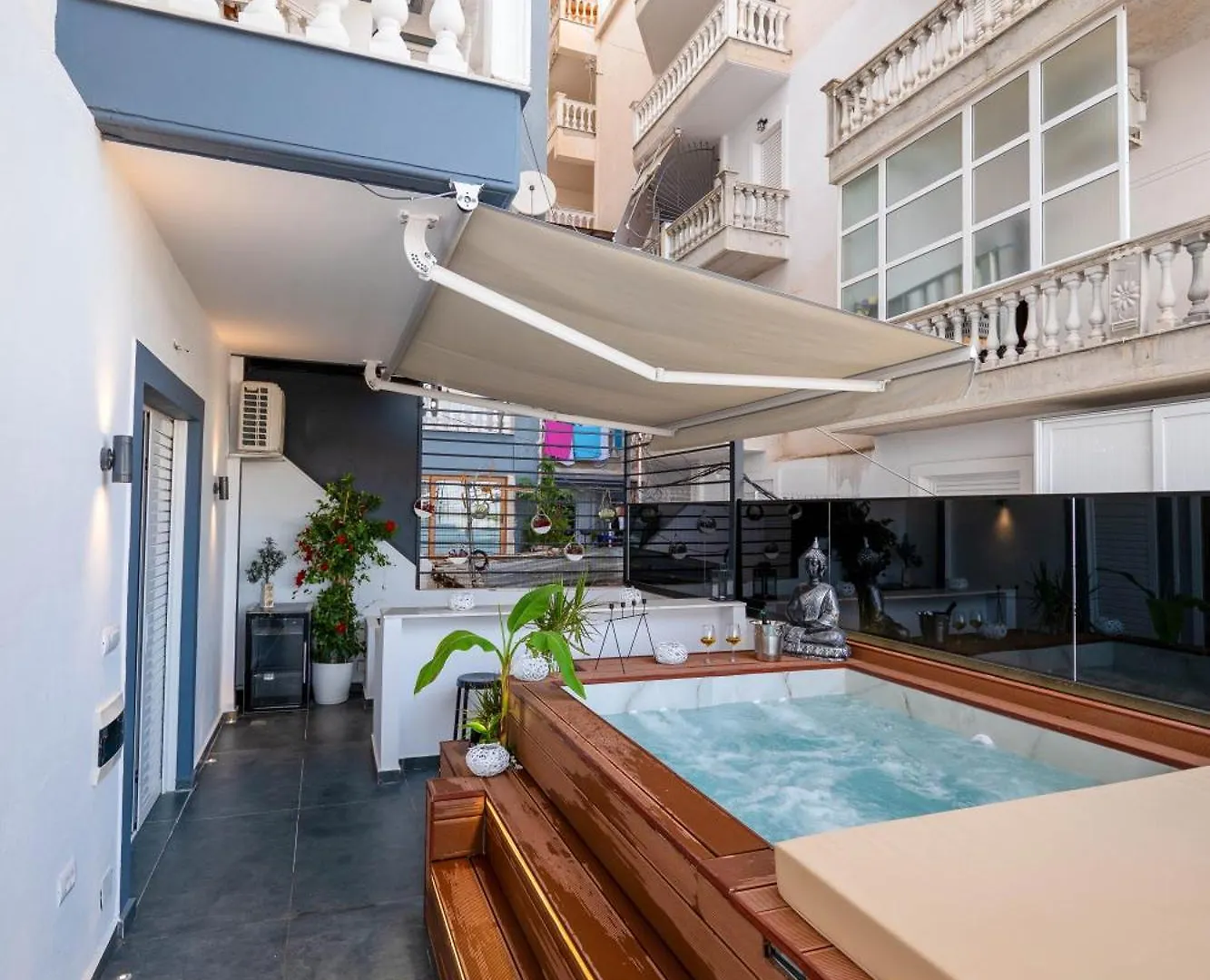 Mato Luxury Apartments Saranda