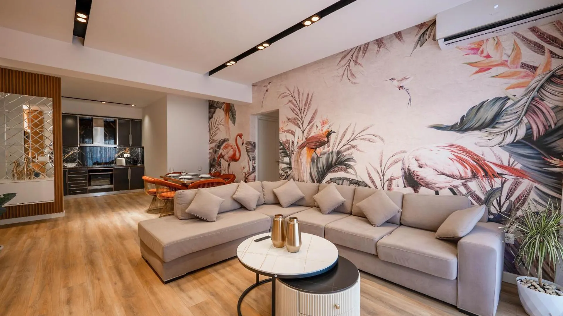 Mato Luxury Apartments Saranda