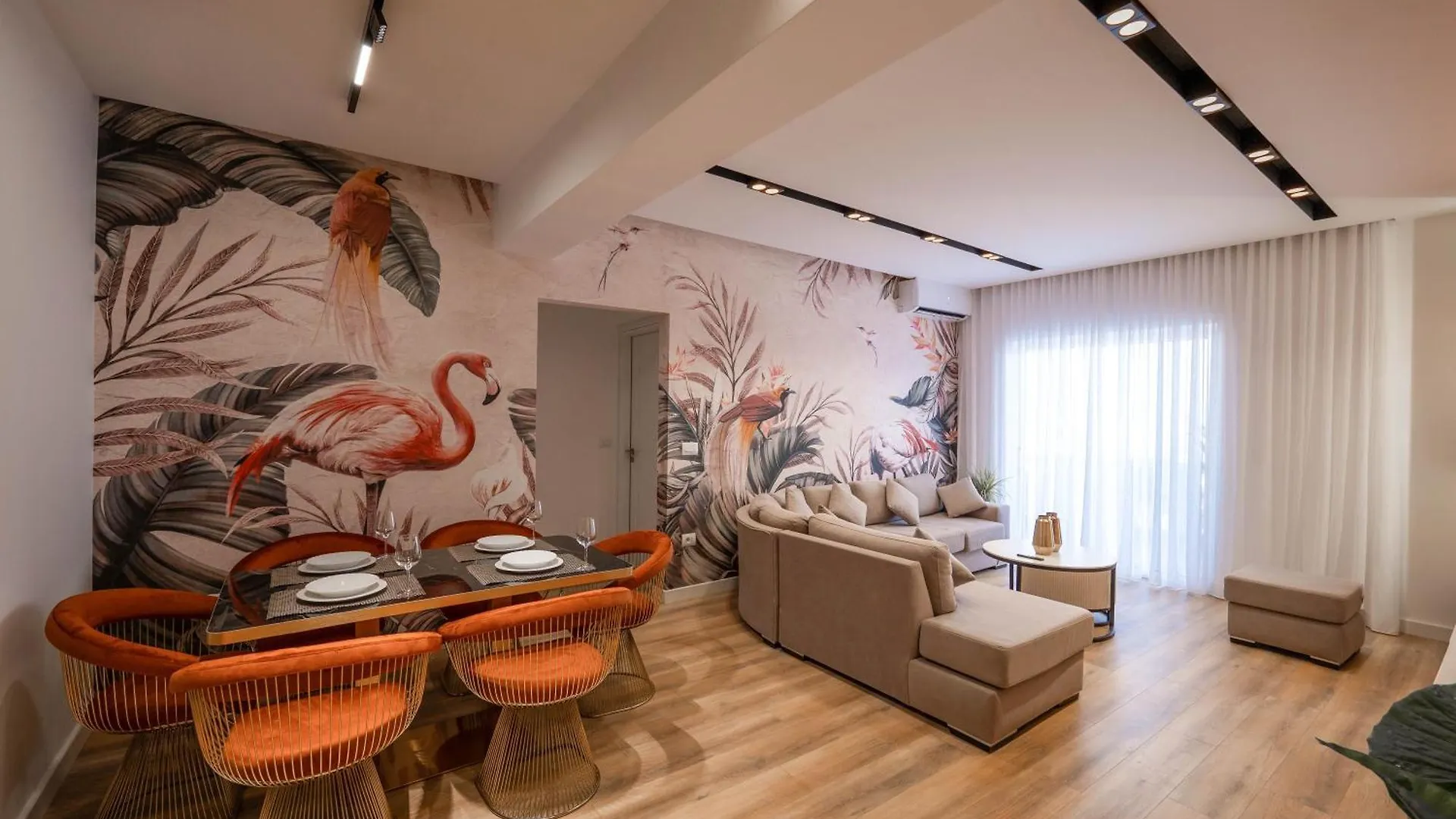 Mato Luxury Apartments Saranda