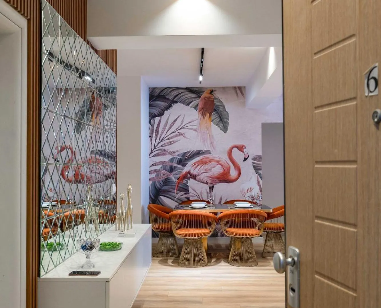 Mato Luxury Apartments Saranda