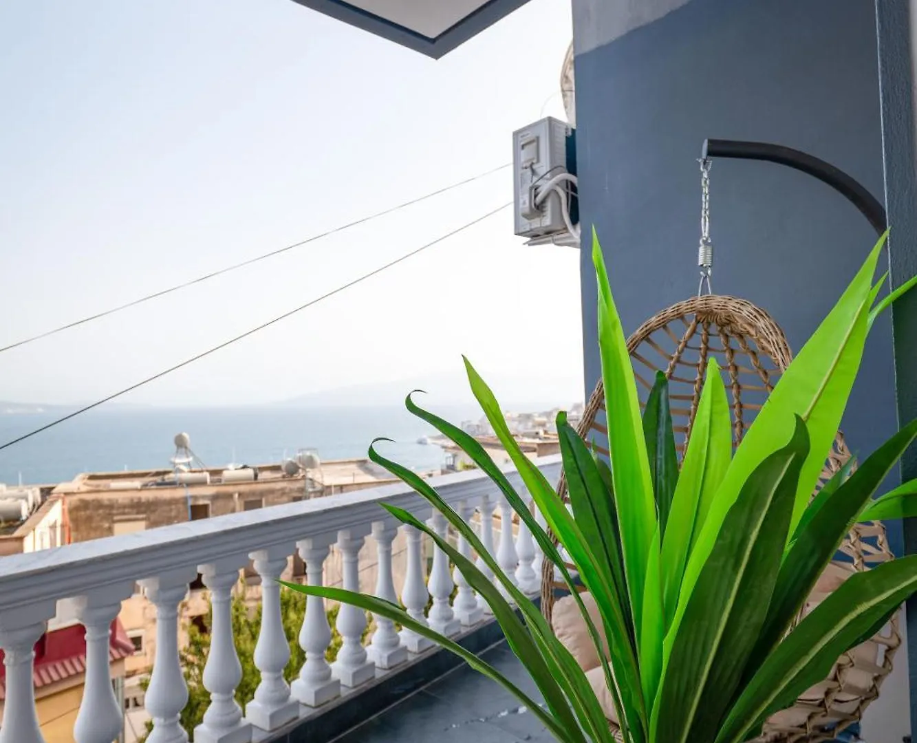 Mato Luxury Apartments Saranda
