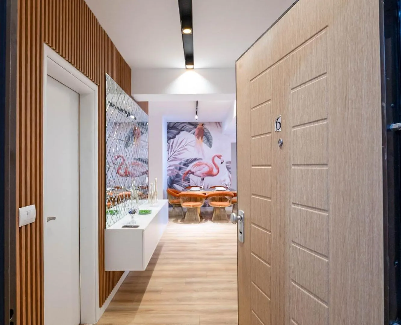 Mato Luxury Apartments Saranda Albánia