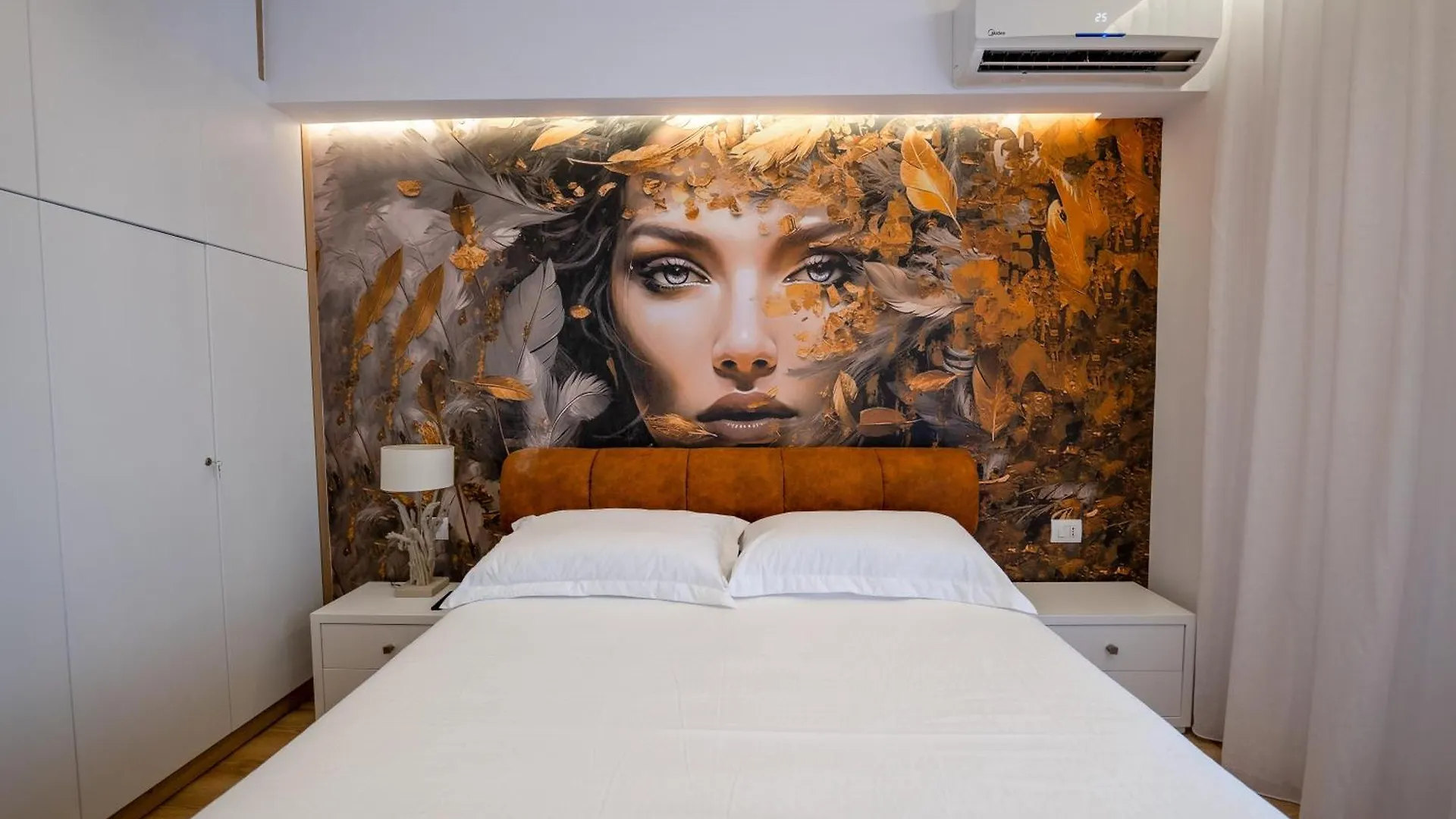 Mato Luxury Apartments Saranda Albánia