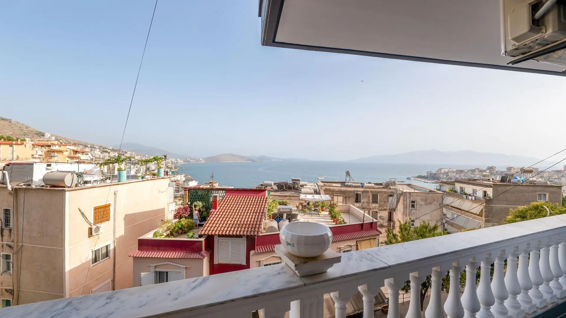 Mato Luxury Apartments Saranda