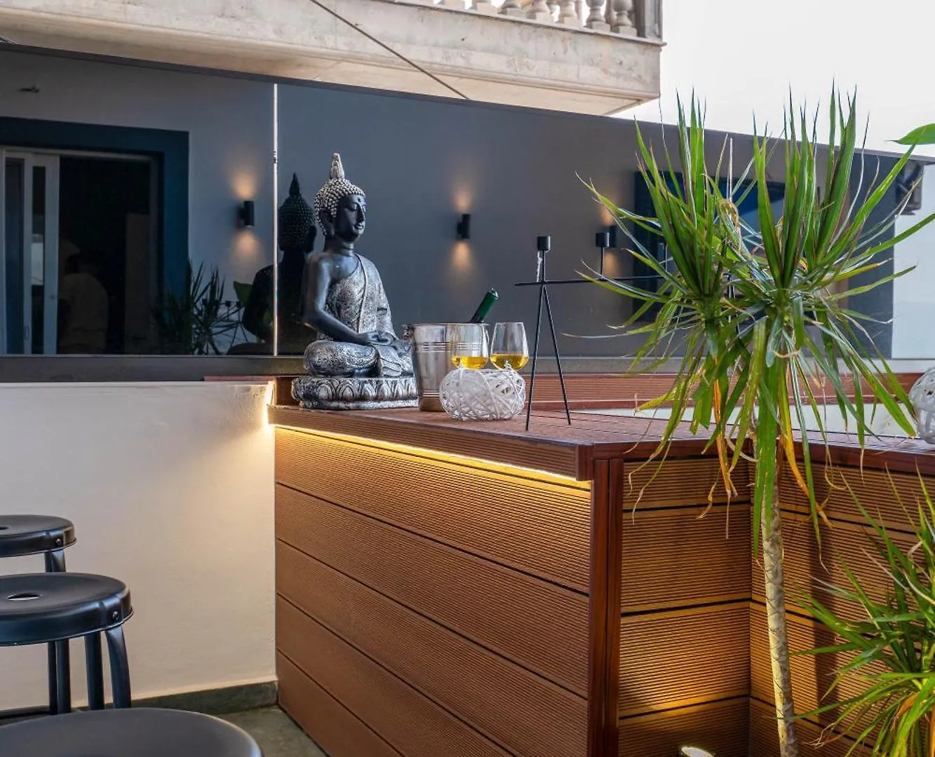 Mato Luxury Apartments Saranda