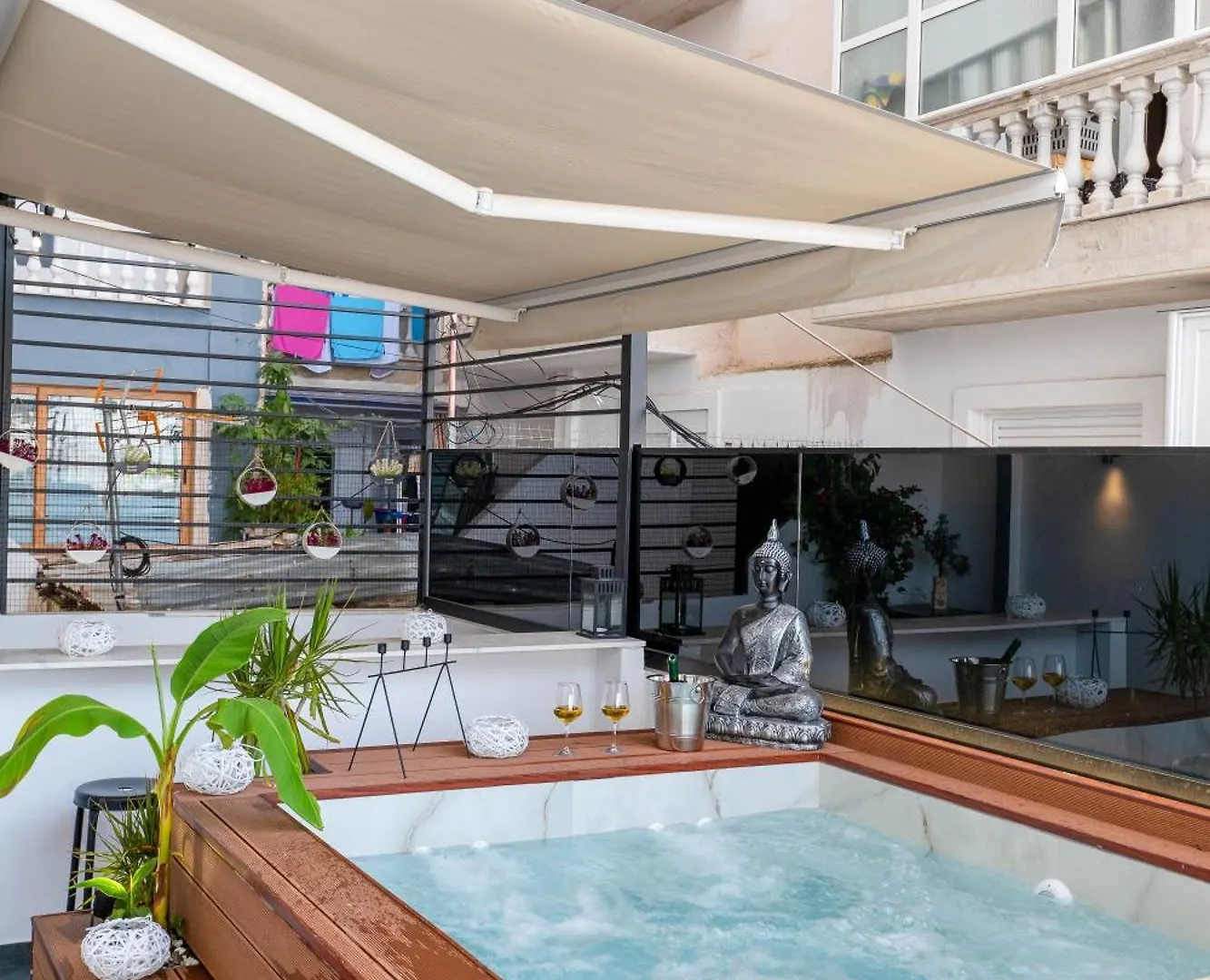 Mato Luxury Apartments Saranda
